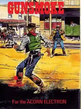 Gunsmoke (198x)(Software Invasion)